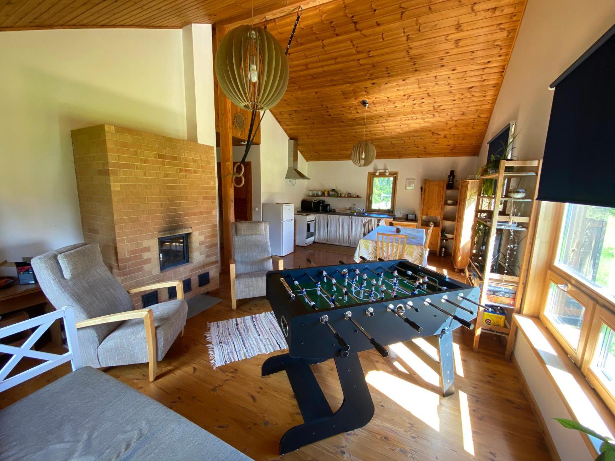 Kasteheina Kodu Guest House Voka Luaran gambar